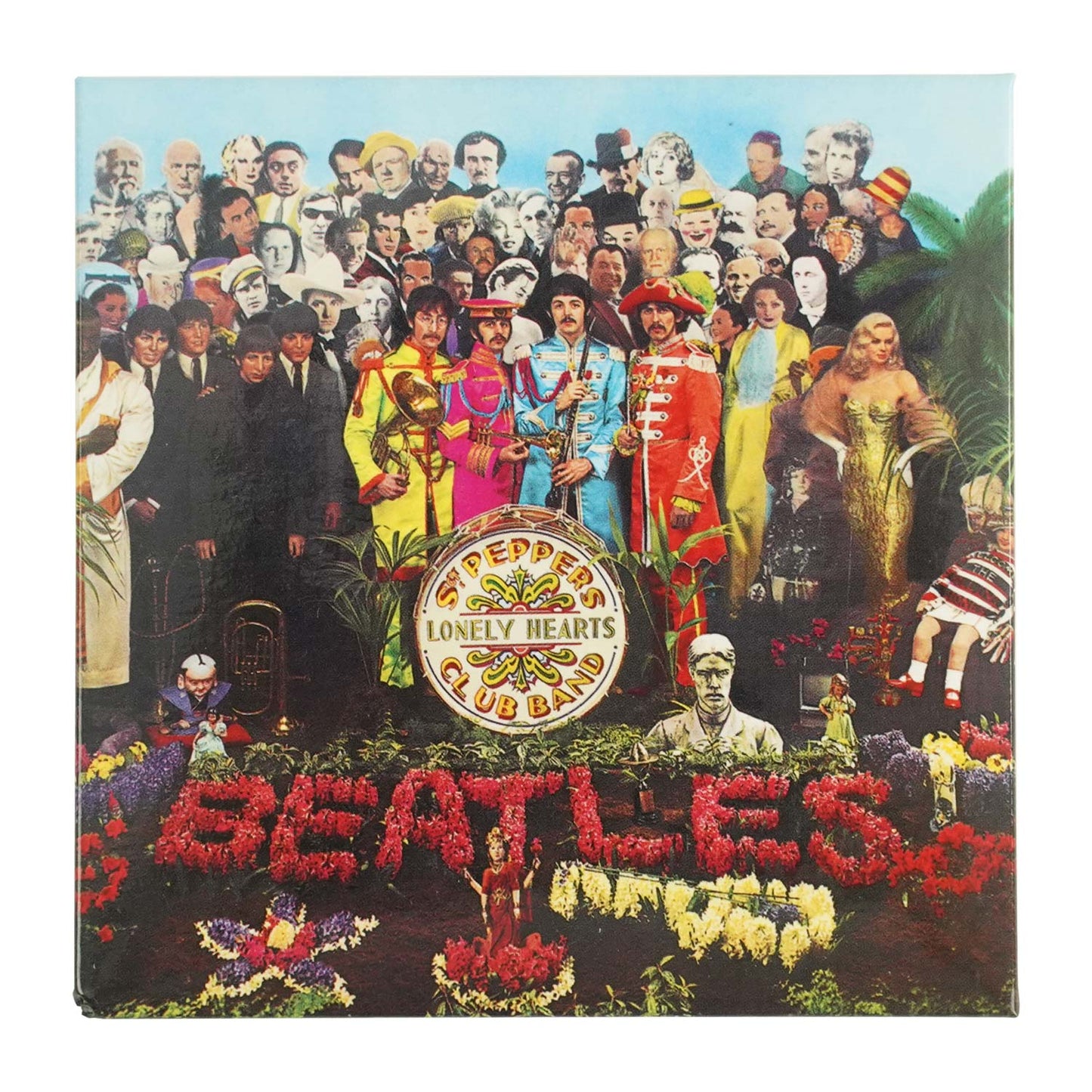 Sgt Pepper Magnet