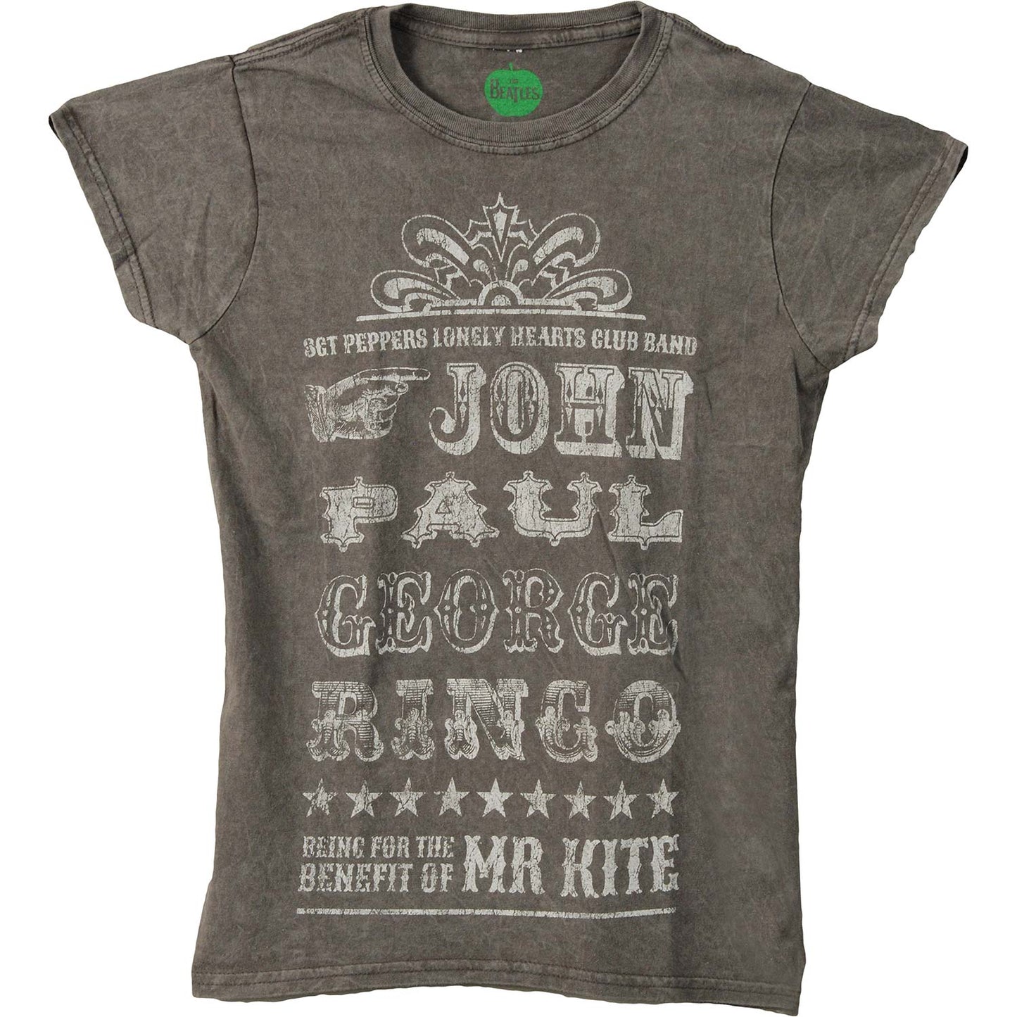 Mr. Kite Vintage Junior Top