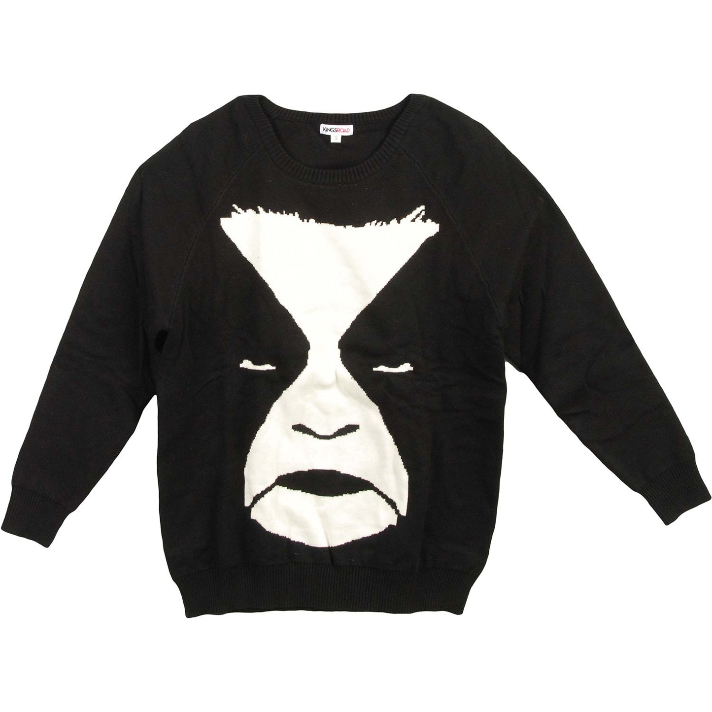 Abbath Knit Sweater Sweatshirt