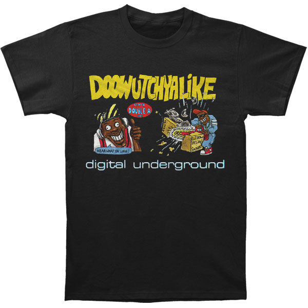 Digital Underground Hear What Ya' Like T-shirt