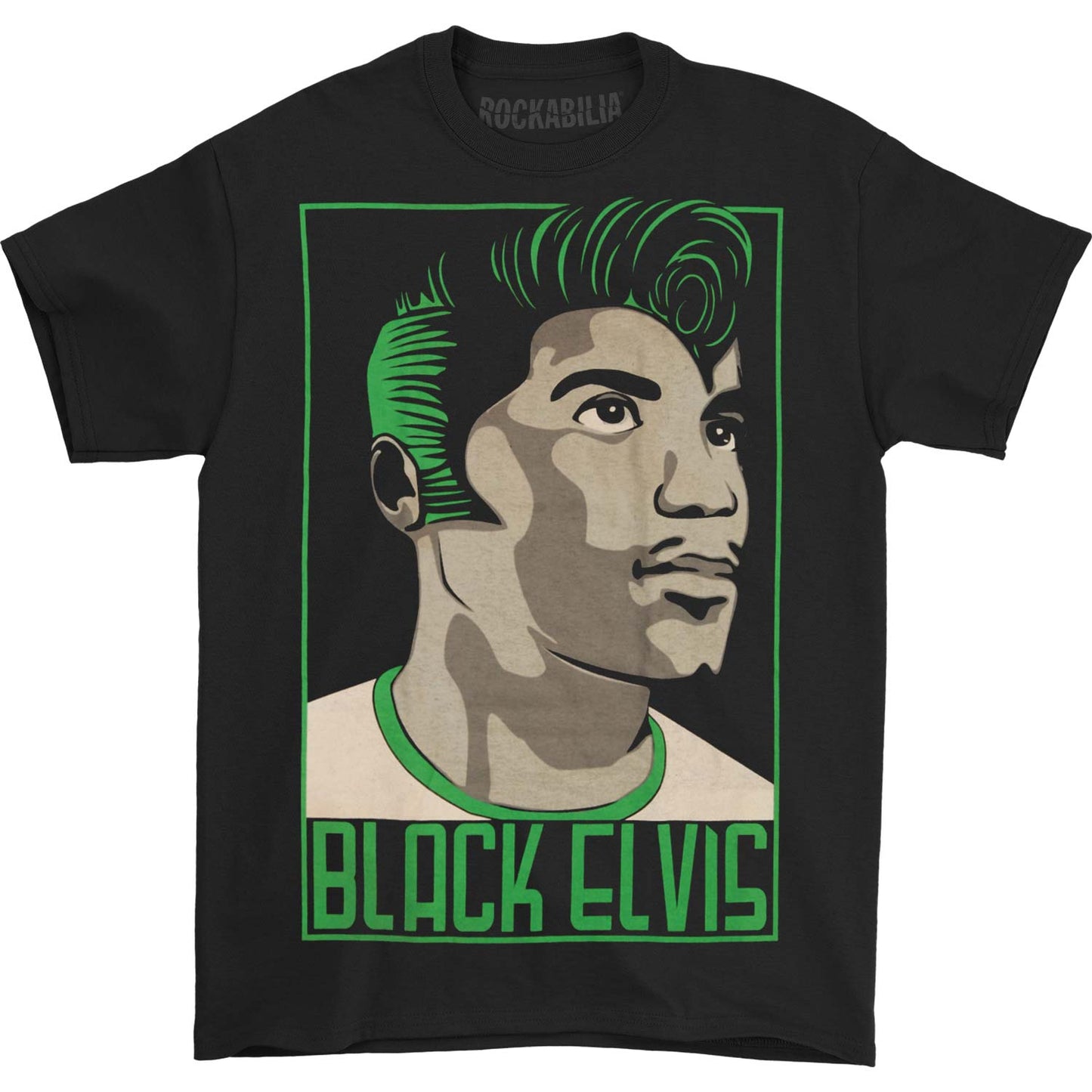 Kool Keith Black Elvis T-shirt