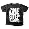 One Step Beyond Childrens T-shirt
