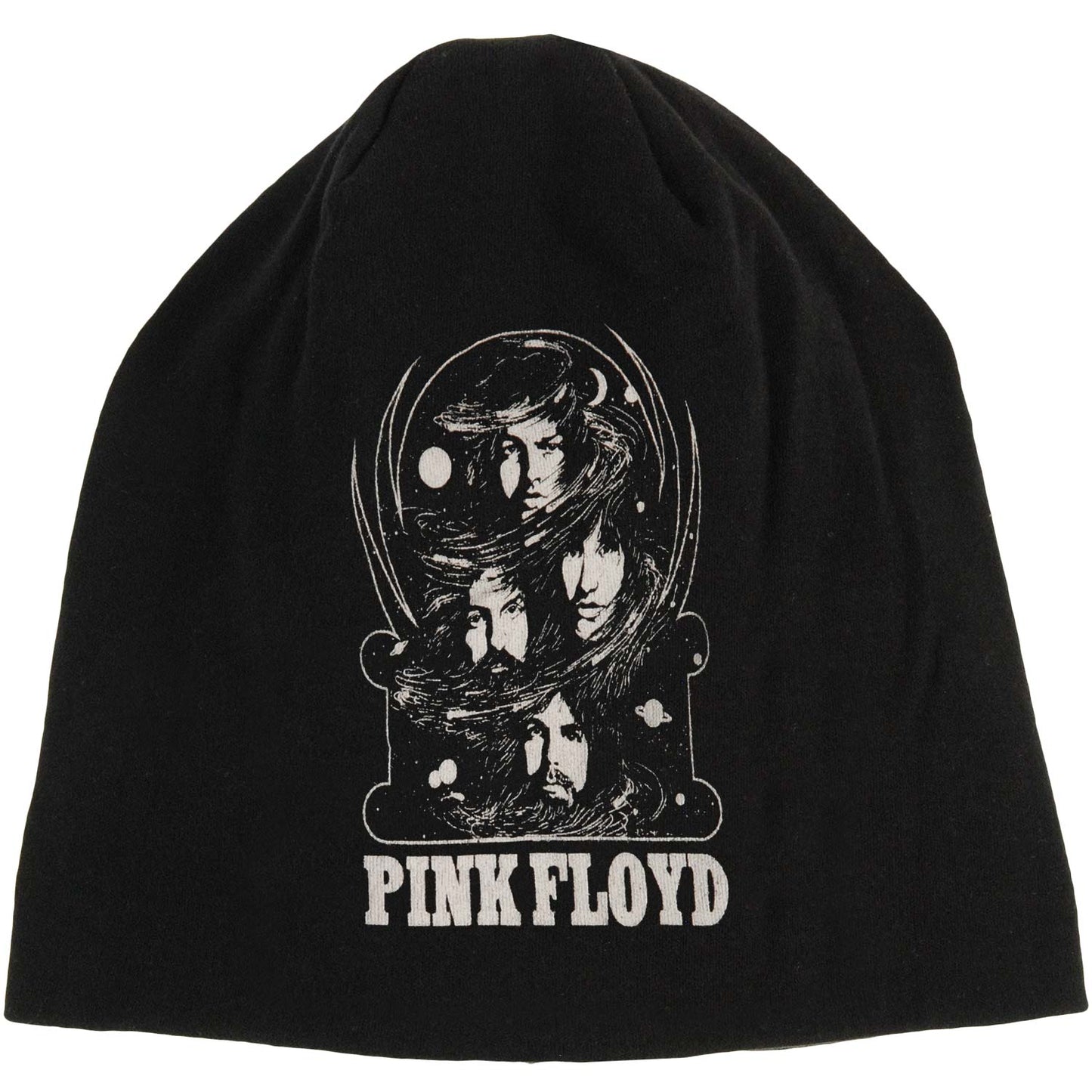 Cosmic Faces Beanie