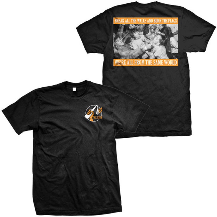 We Ride Molotov T-shirt