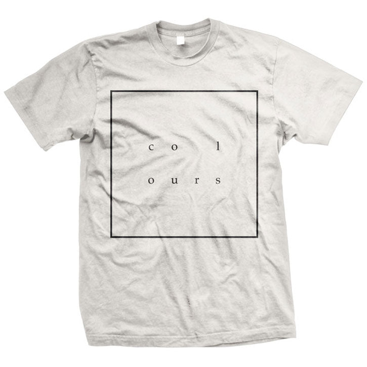 Colours Logo T-shirt