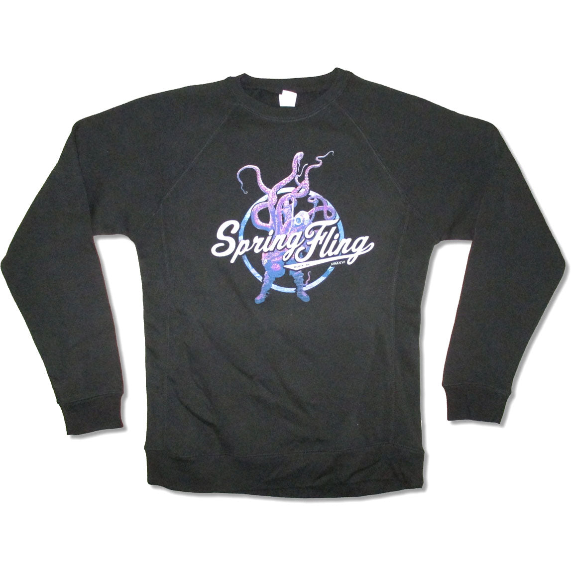 Spring Fling Octopus Sweatshirt