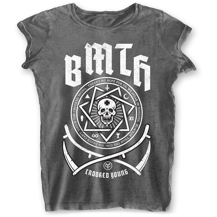 Crooked Young Vintage Junior Top