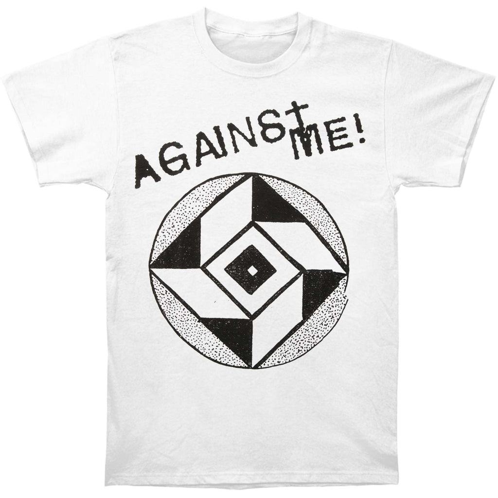 Against Me Diamond Eye T-shirt