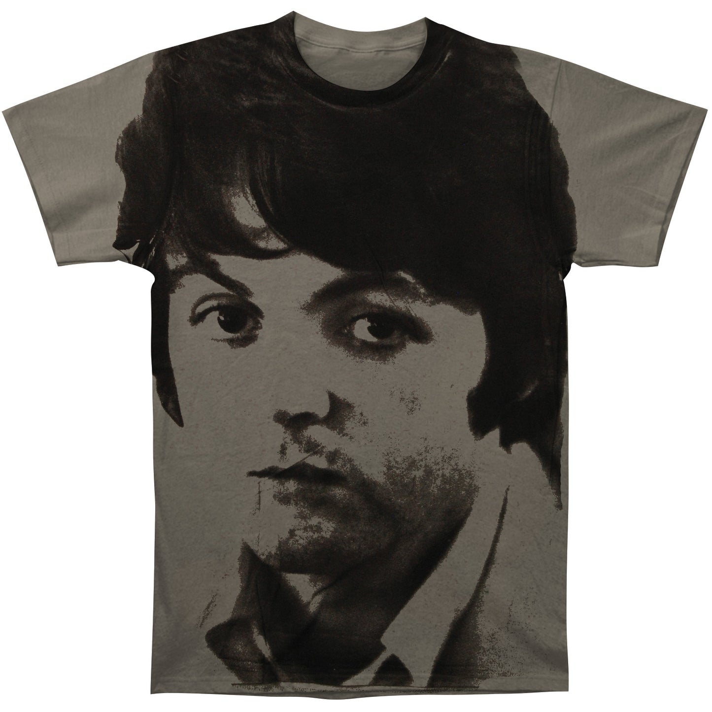 Paul Mccartney Paul McCartney Face T-shirt