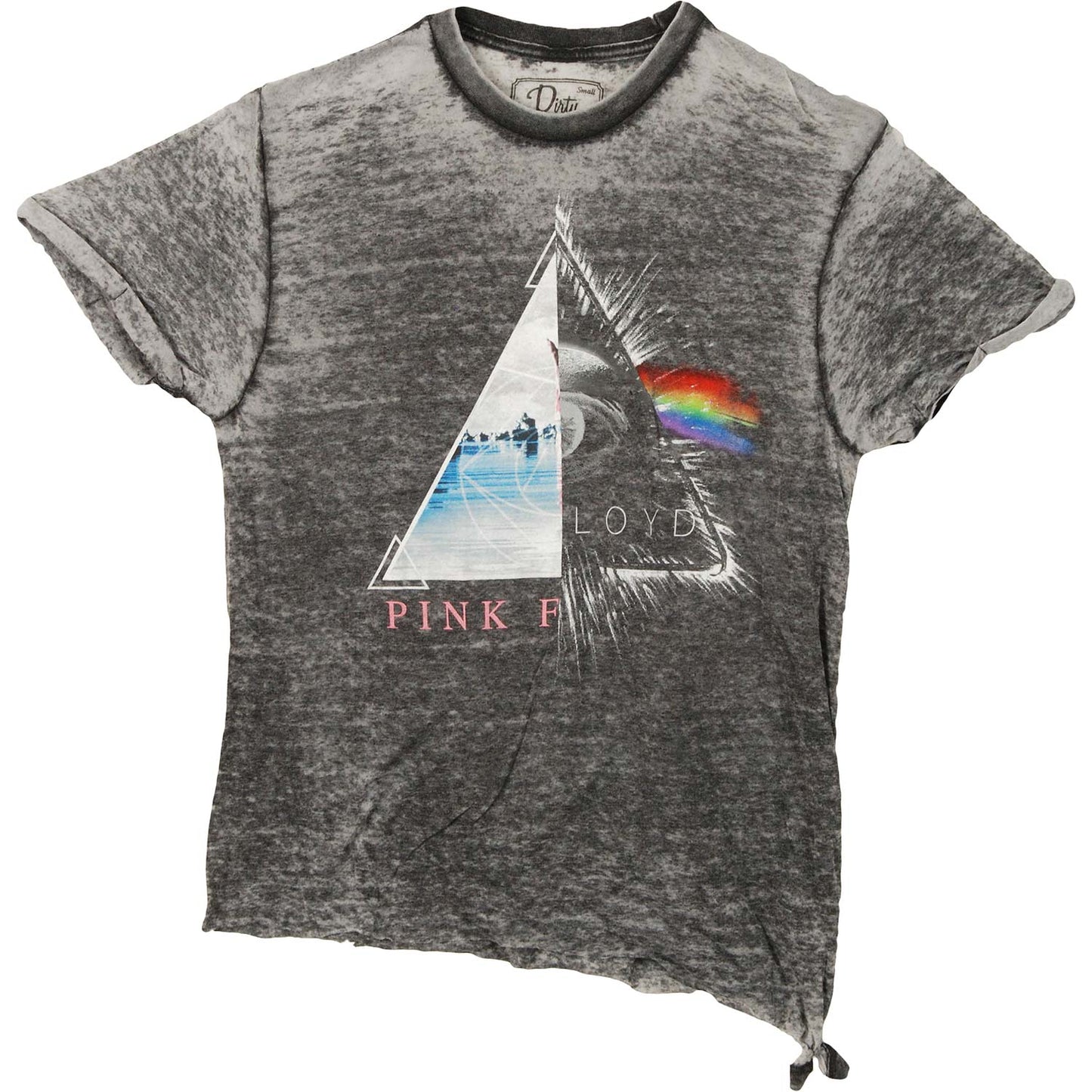 Triangle Wish Split Junior Top