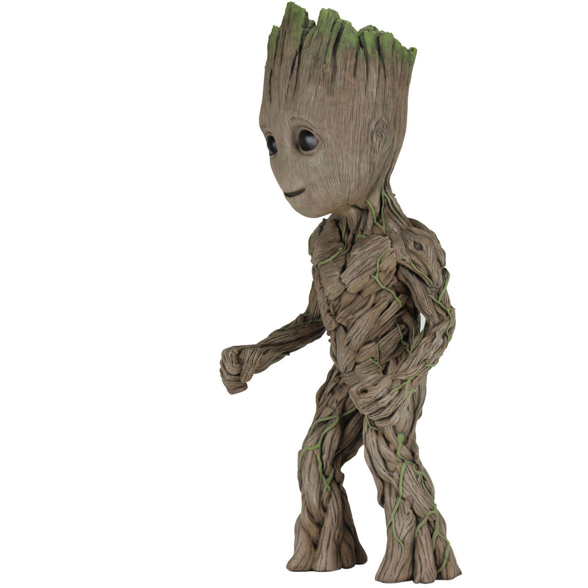 Groot Movie Prop