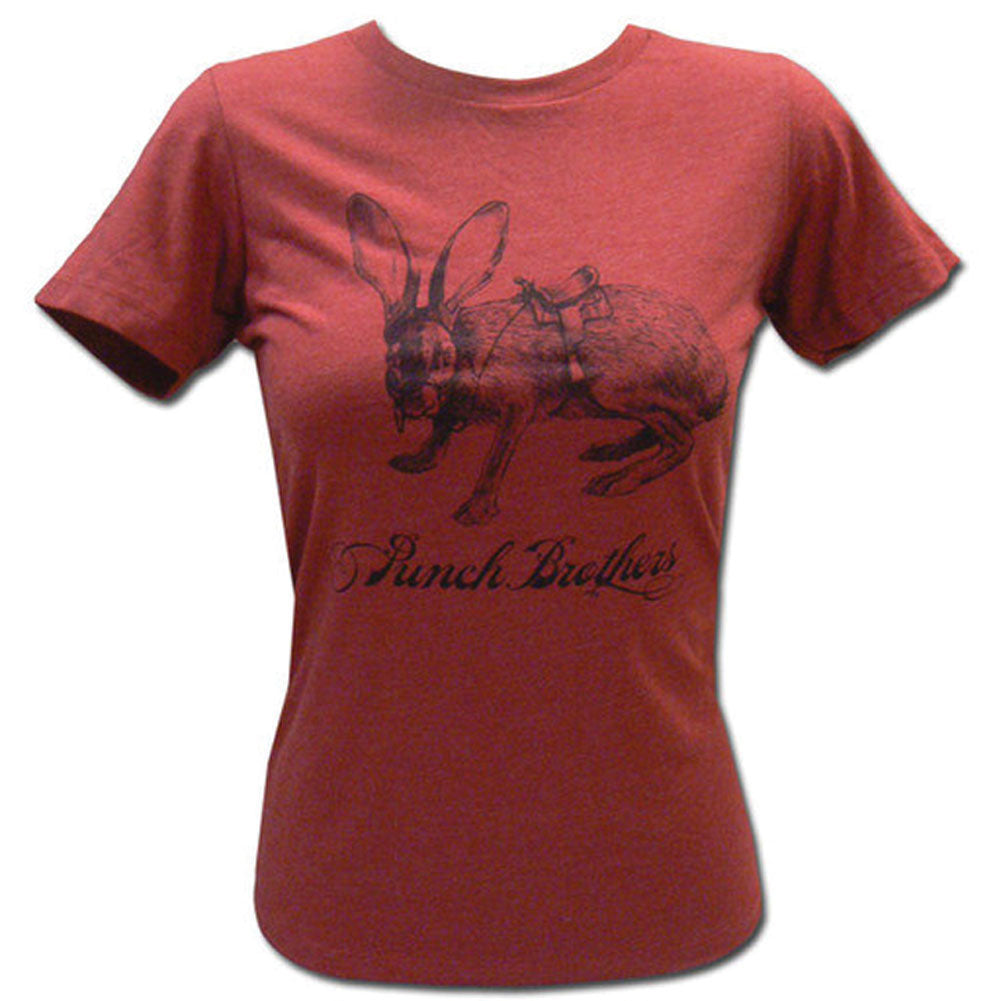 Punch Brothers Girl's Rabbit Junior Top