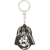 Darth Vader Rubber Key Chain