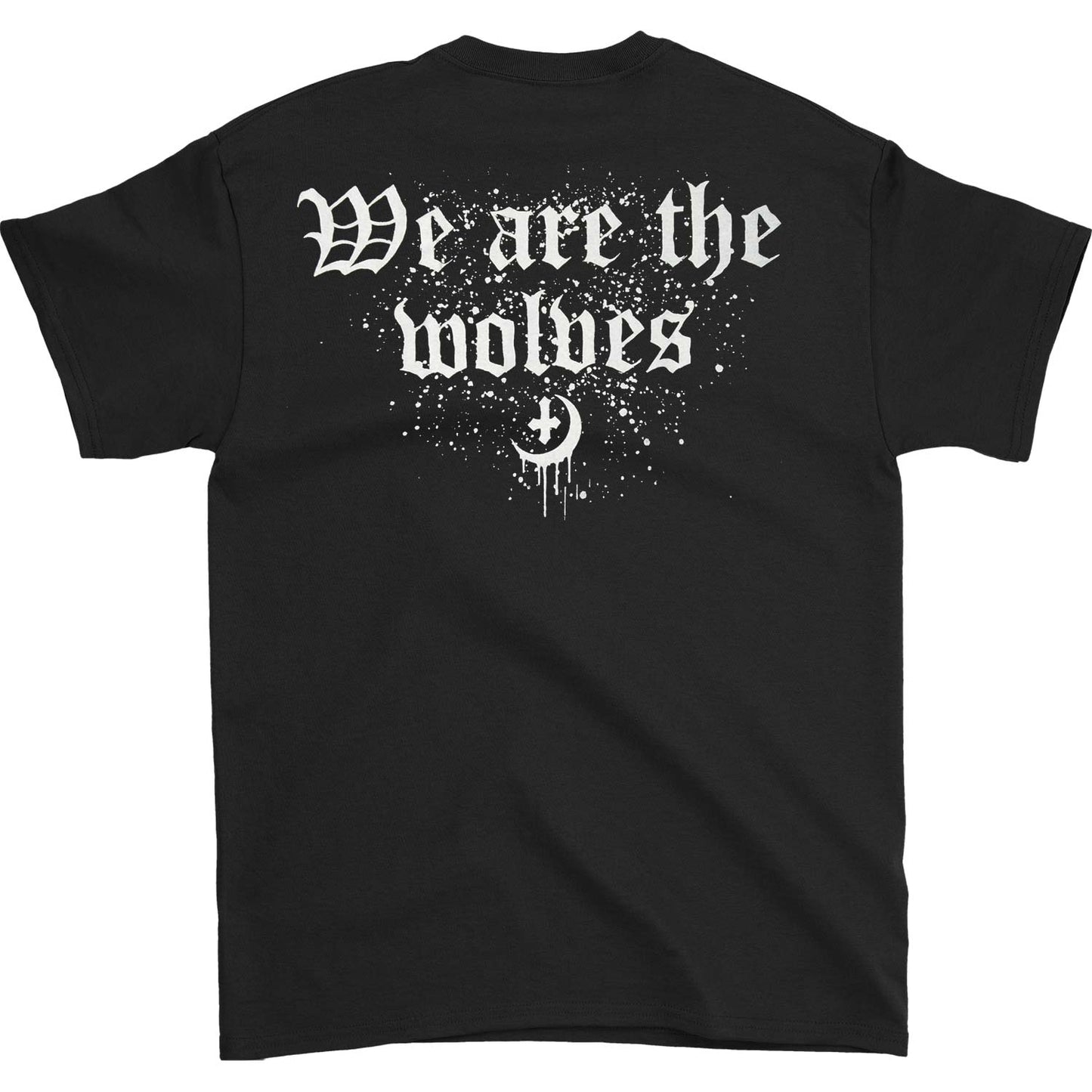 Ringworm Wolf Tee T-shirt