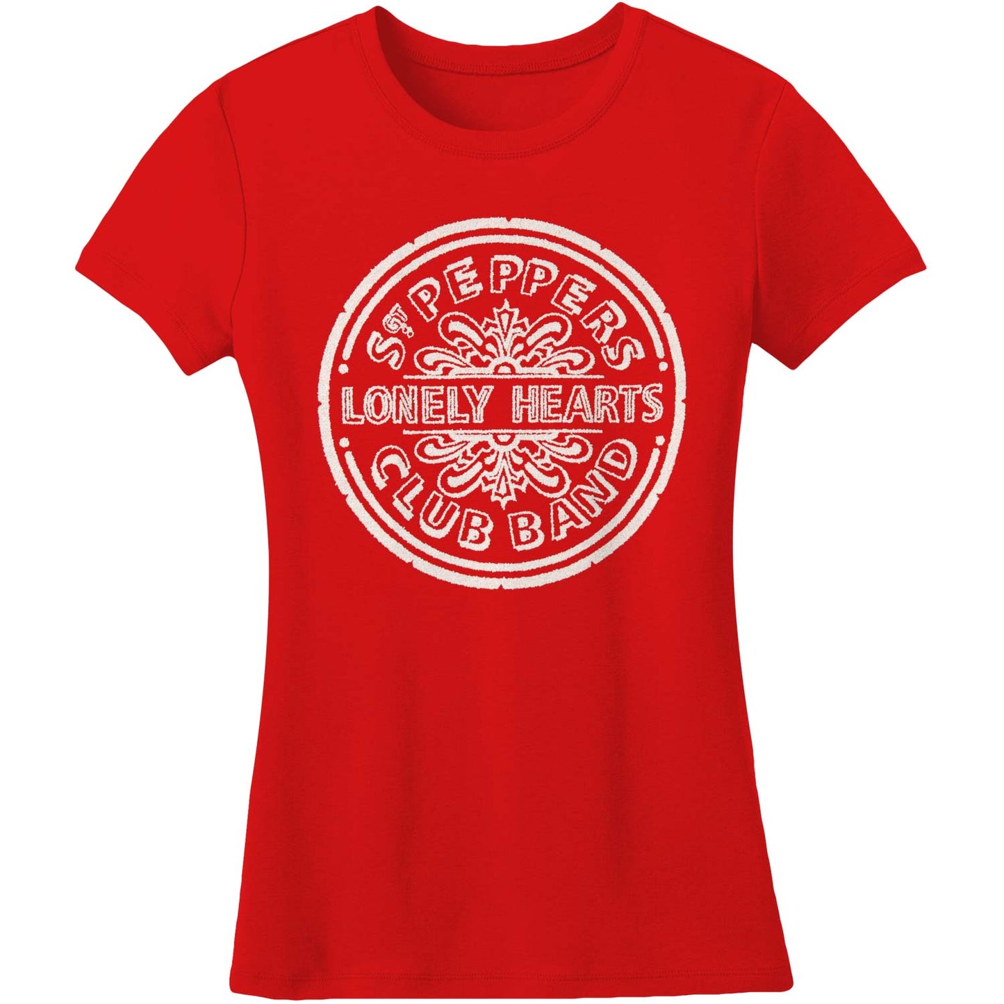 Sgt Pepper Drum Soft Junior Top