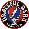Steal Your Face & Logo Round Sticker