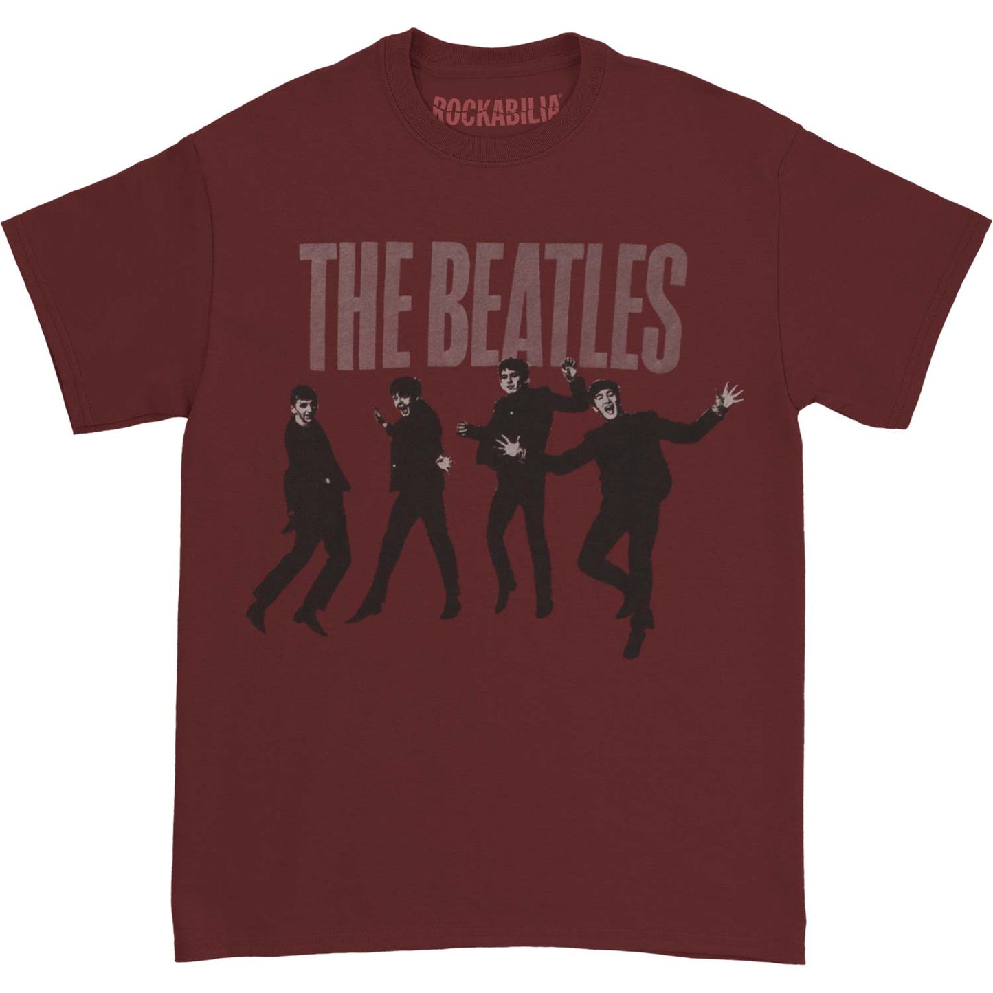 Beatles Jump T-shirt