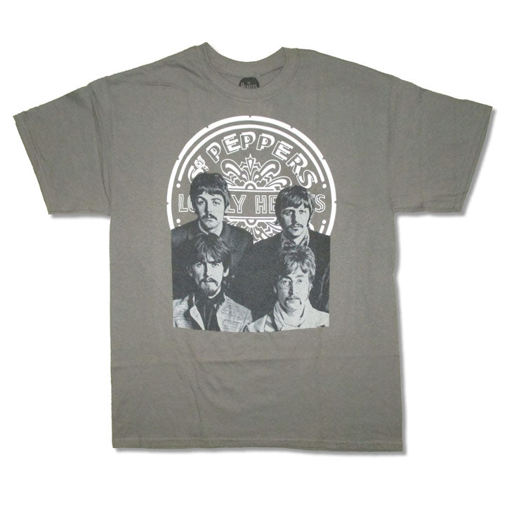 Beatles Pepper Portraits T-shirt