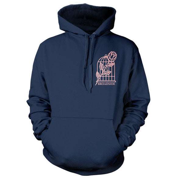 Broadside Caged Hooded Sweatshirt