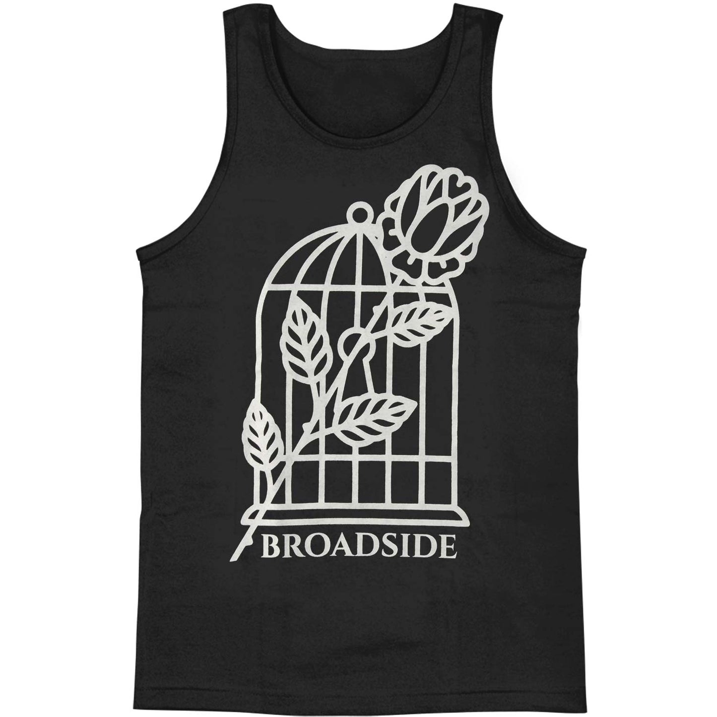 Caged Mens Tank