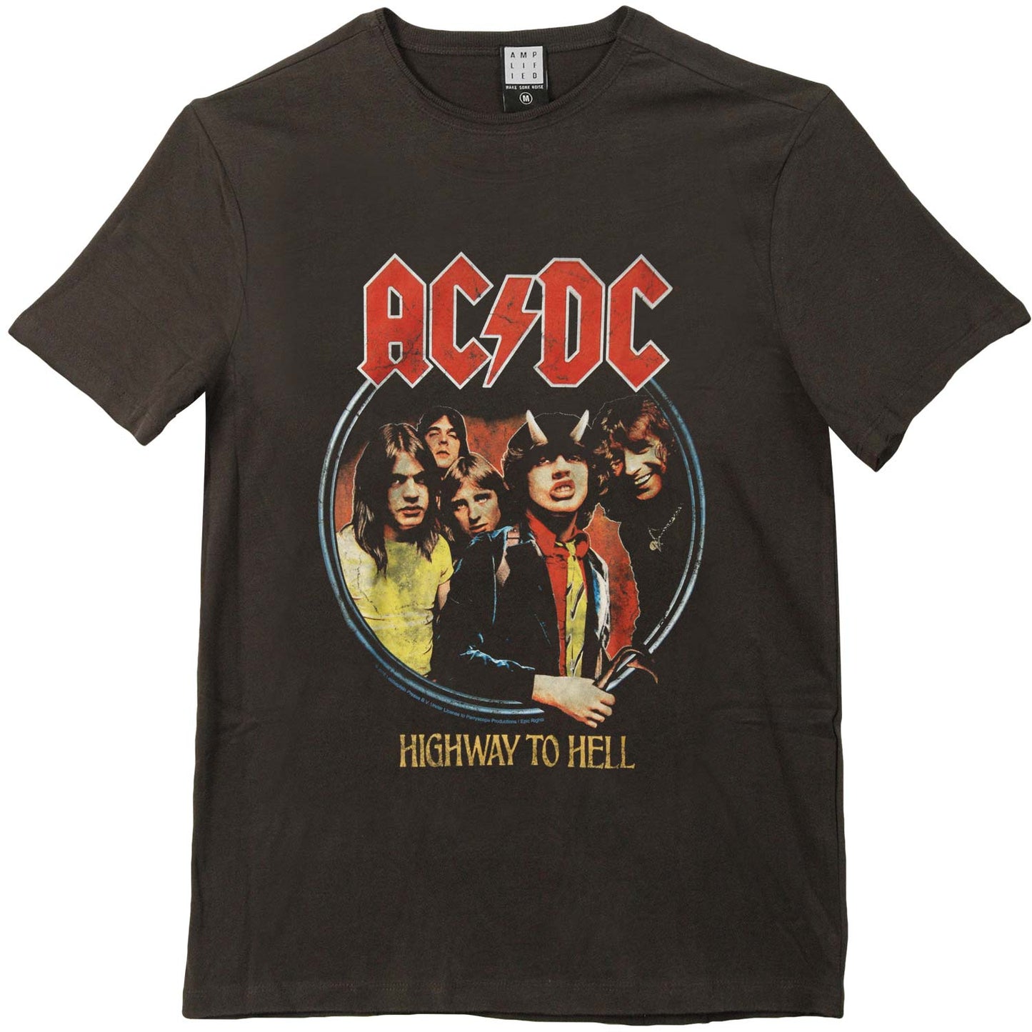 Highway To Hell Slim Fit T-shirt