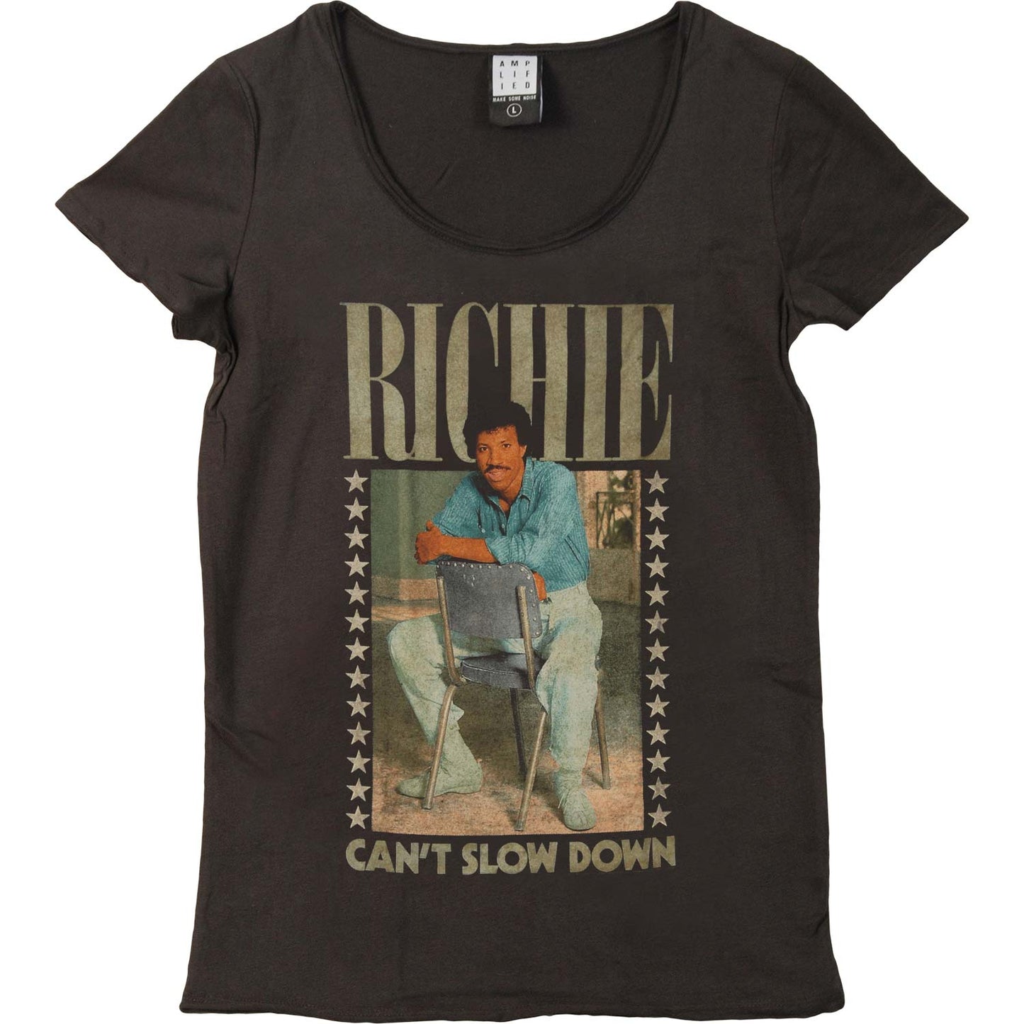 Lionel Richie Can't Slow Soft Junior Top
