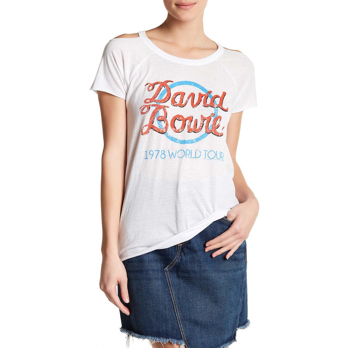 '78 World Tour Vintage Junior Top