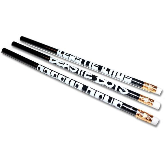 Graffiti Logo School Supplies