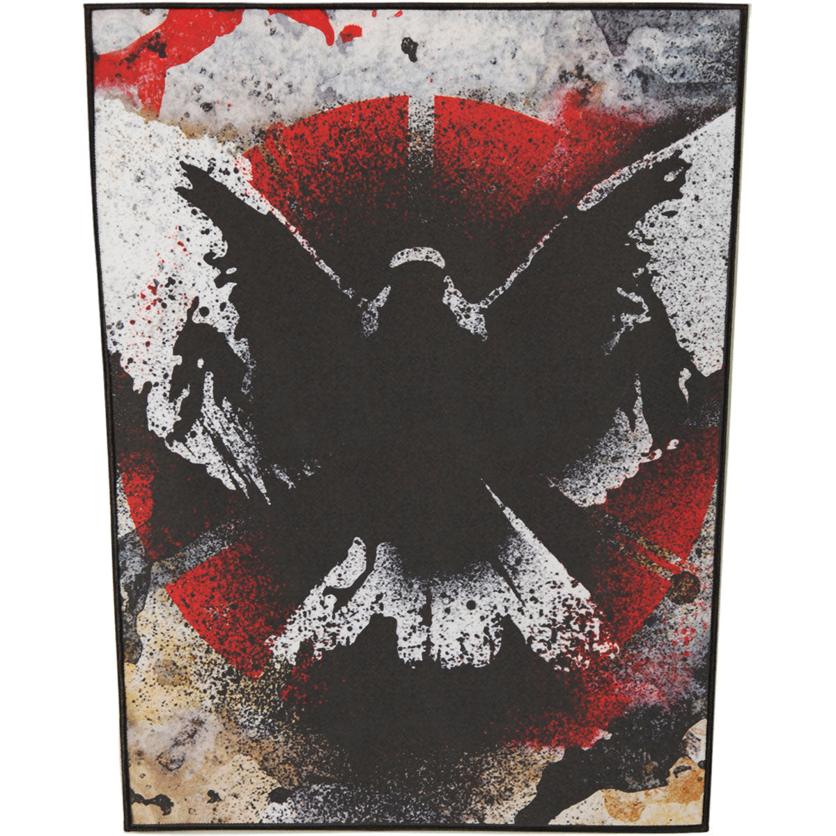 Converge No Heroes Back Patch