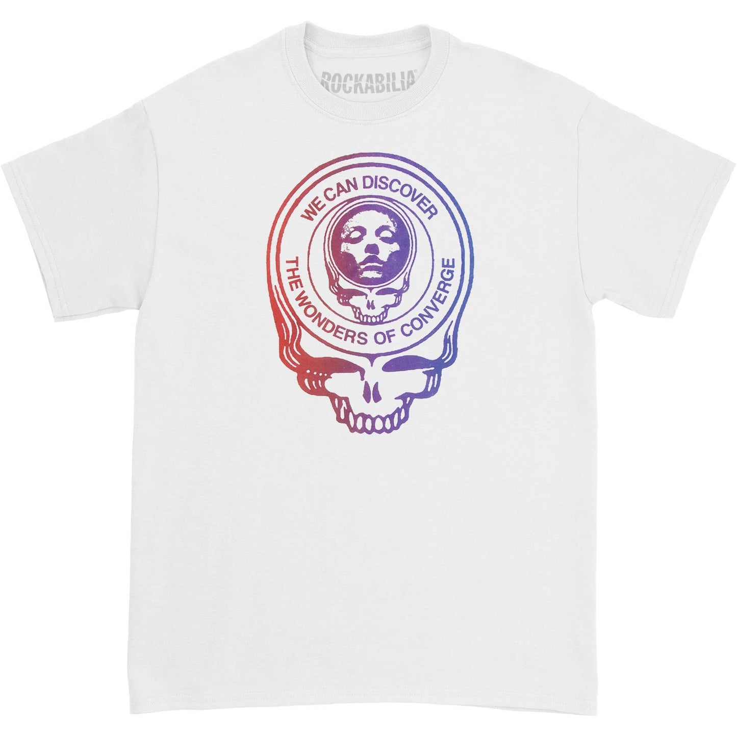 Converge Converge We Can Discover T-shirt