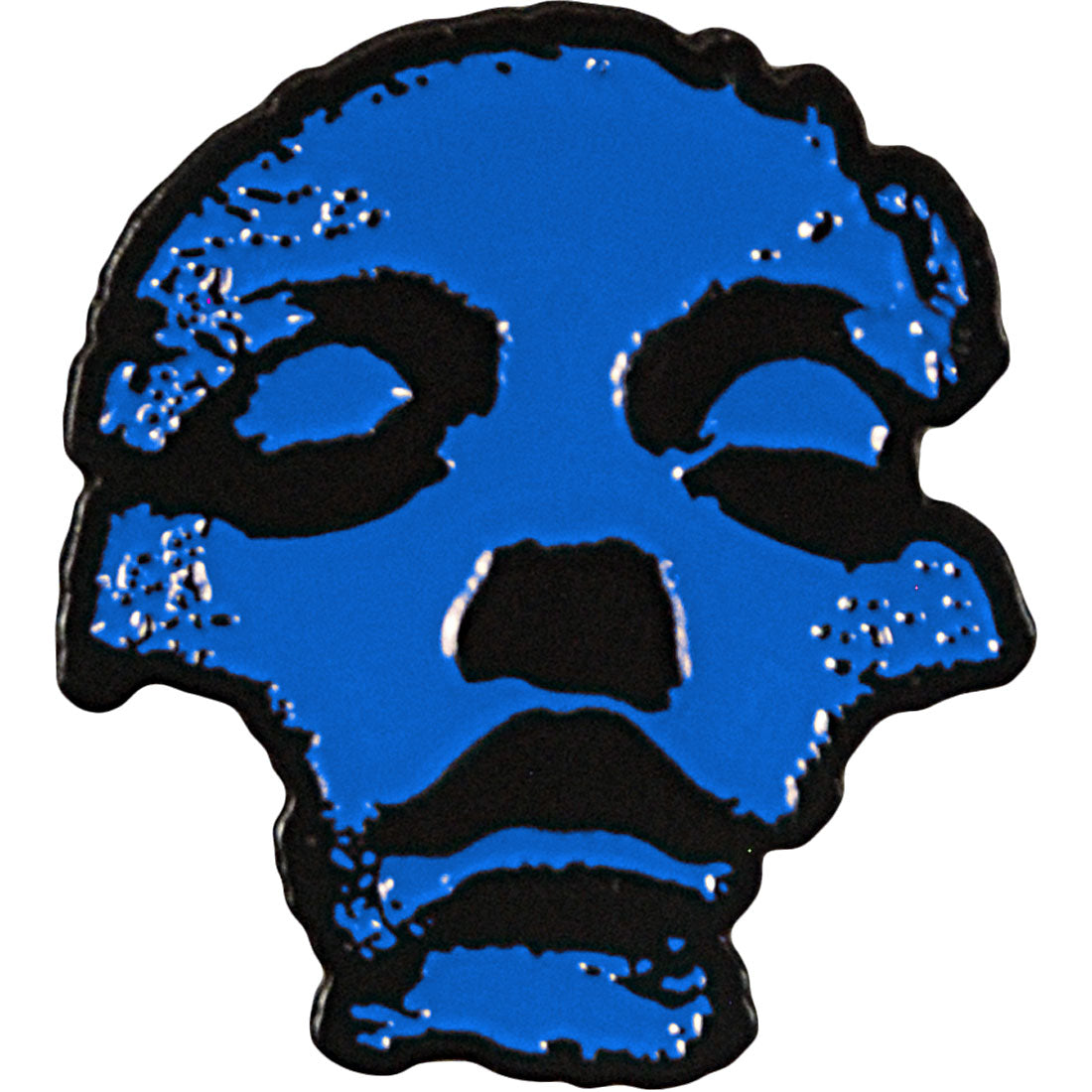 Converge Jane Doe Blue Pewter Pin Badge