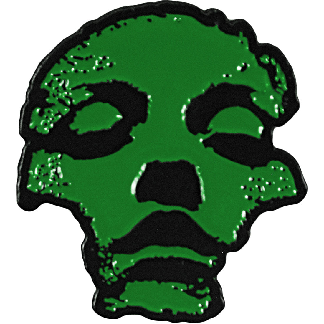 Converge Jane Doe Green Pewter Pin Badge
