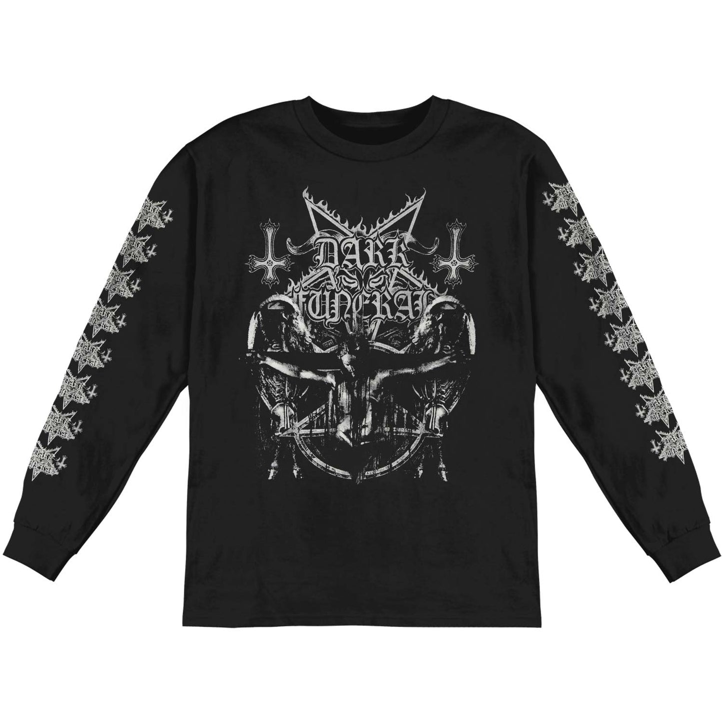 Crucified Long Sleeve