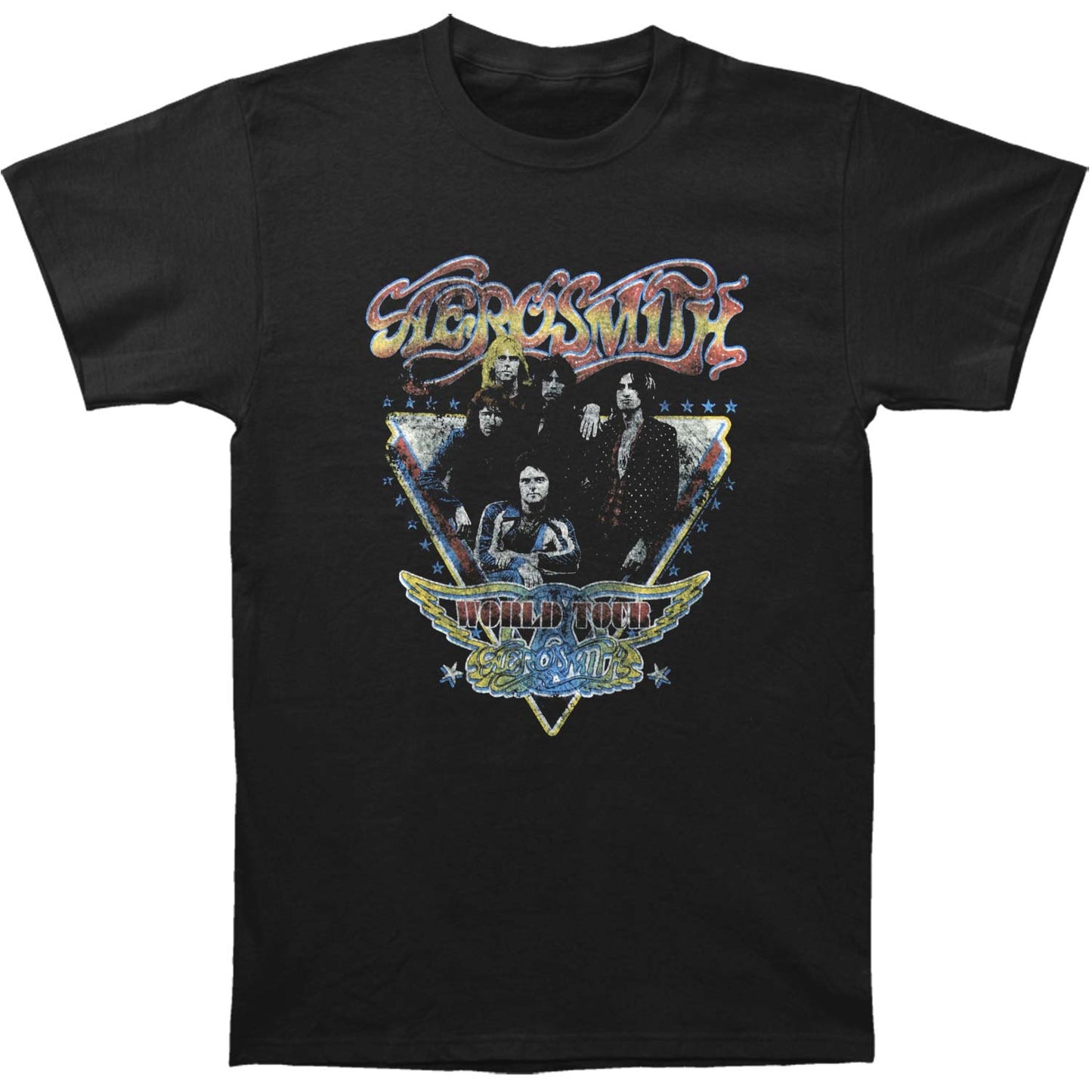 Aerosmith World Tour Childrens T-shirt