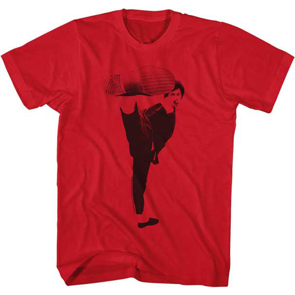 Kick! Slim Fit T-shirt