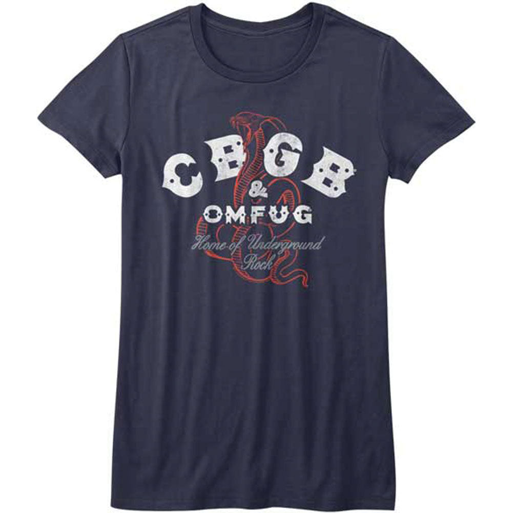 Snakes Soft Junior Top