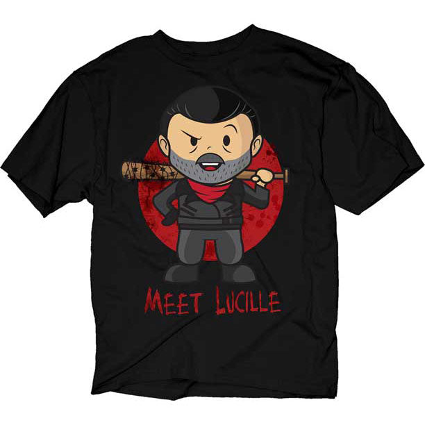 Chibi Negan T-shirt