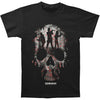 Heroes Skull T-shirt