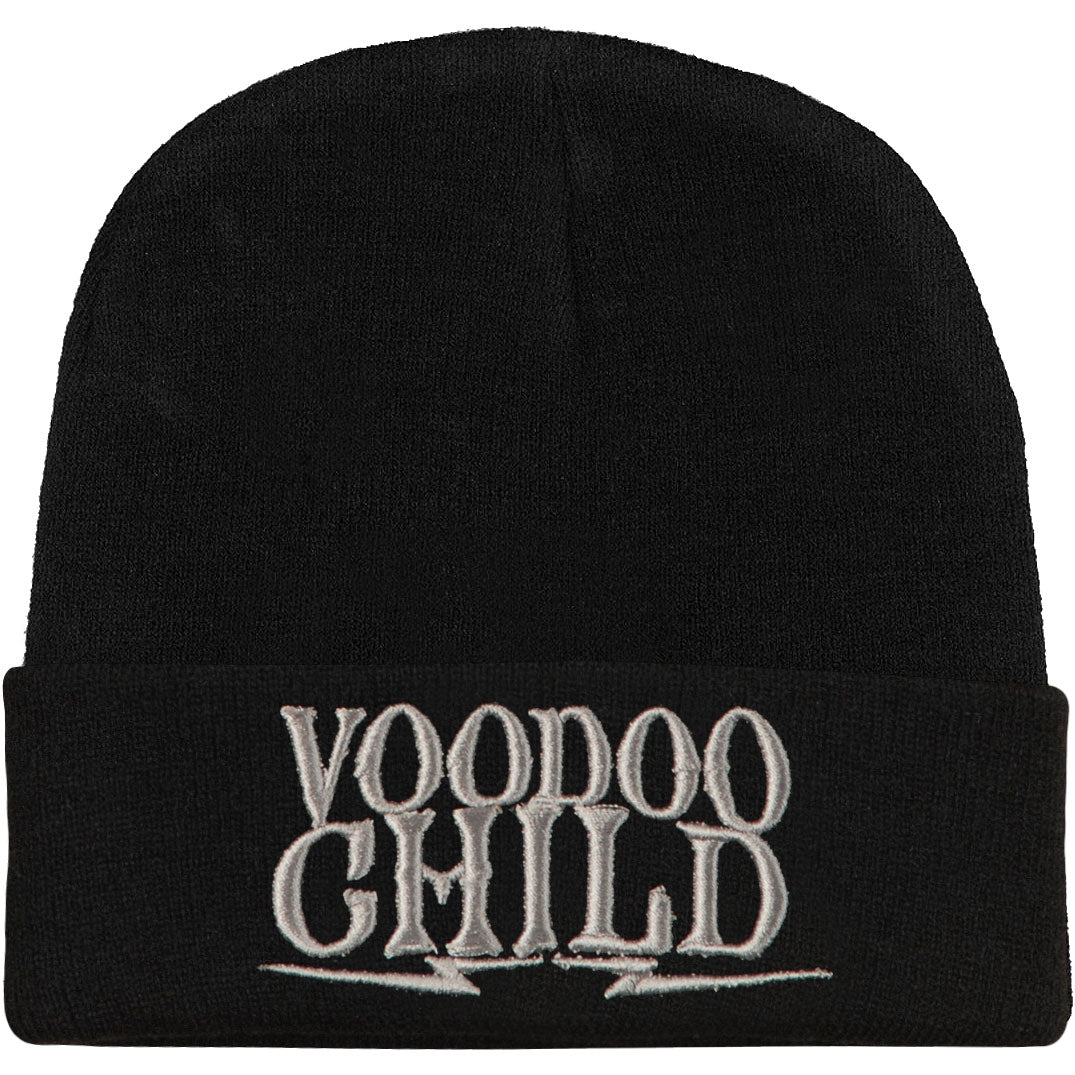 Jimi Hendrix Voodoo Child Beanie