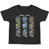 Stage Select Childrens T-shirt