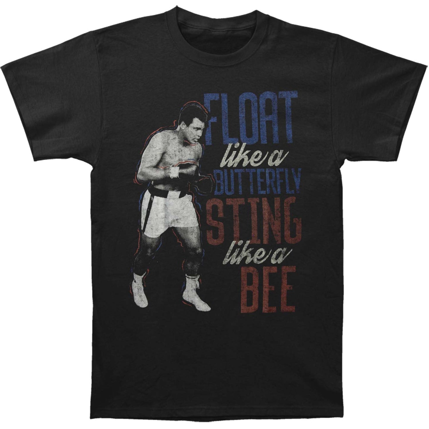 Muhammad Ali Like A T-shirt