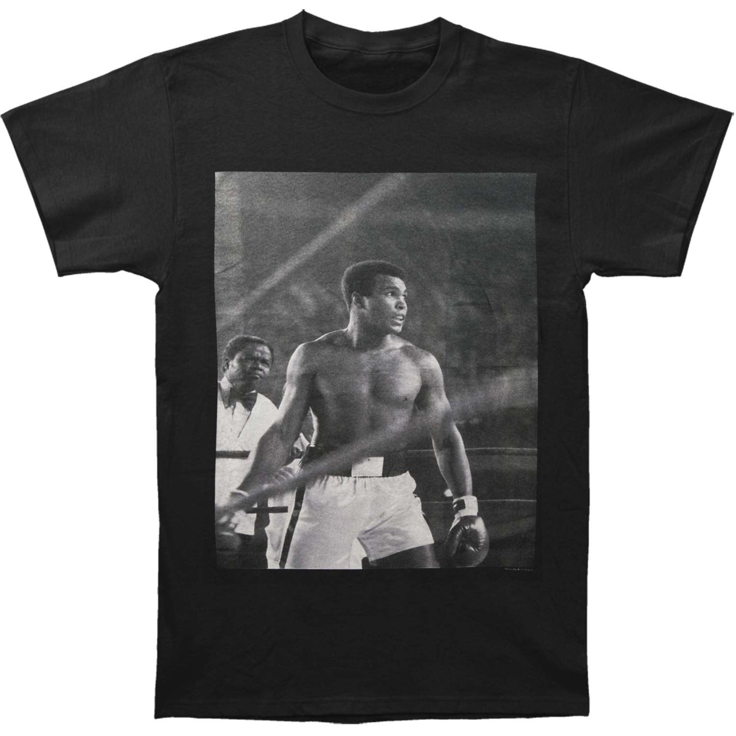 Muhammad Ali Look Ahead T-shirt