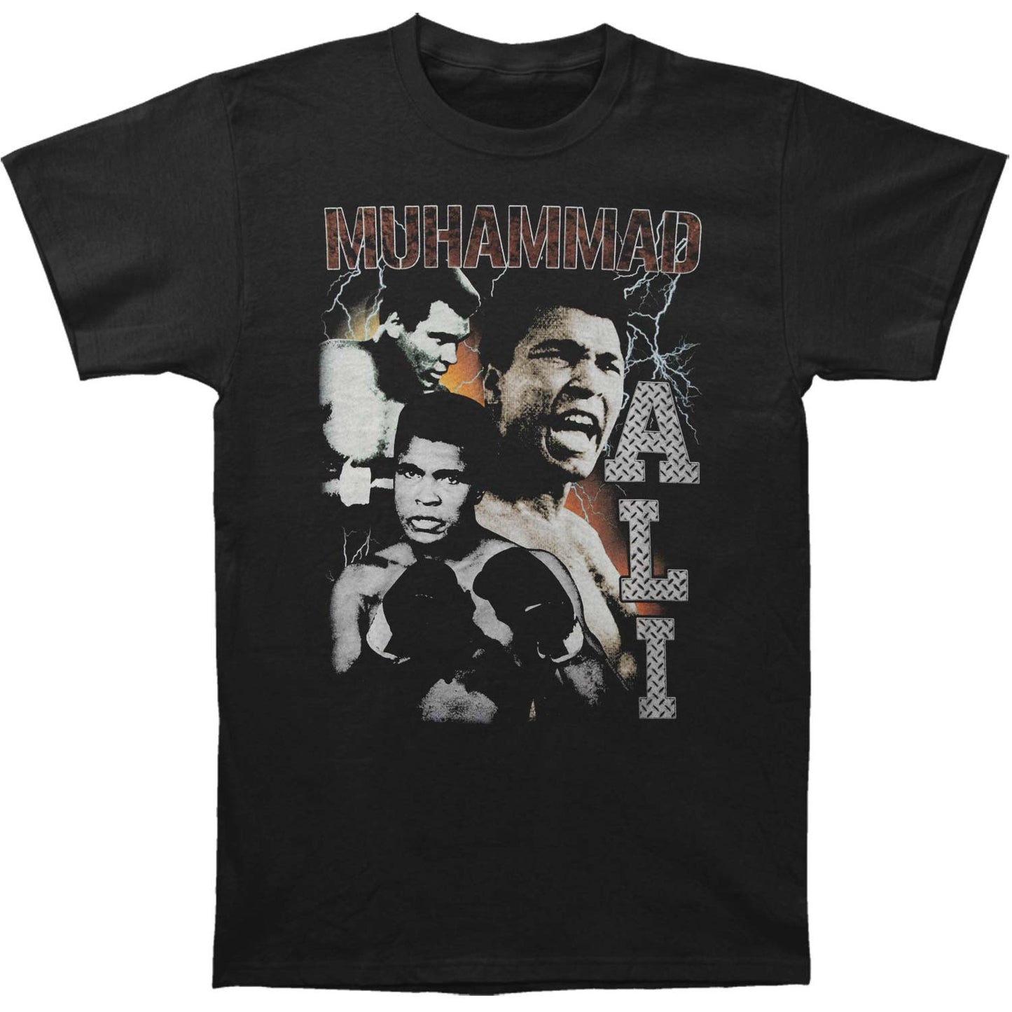 Muhammad Ali Bootleg T-shirt