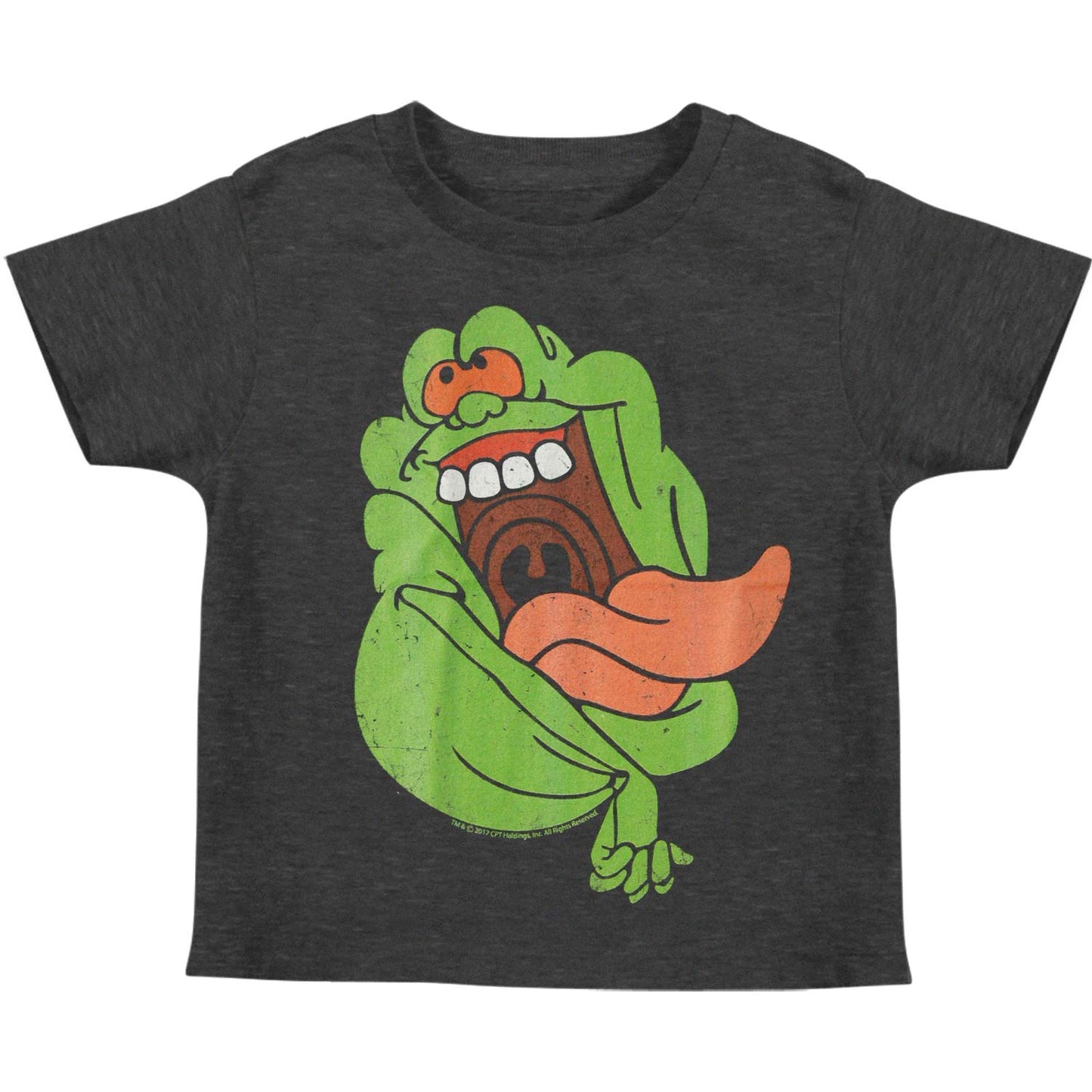 Ghostbusters Slimer Childrens T-shirt