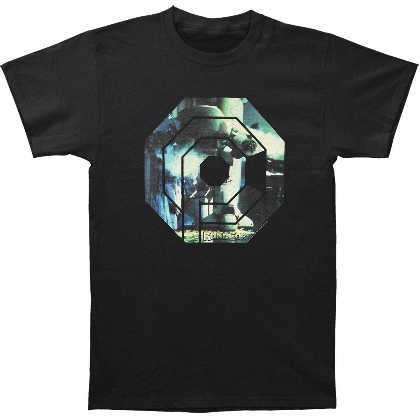 Robocop ED-209 T-shirt