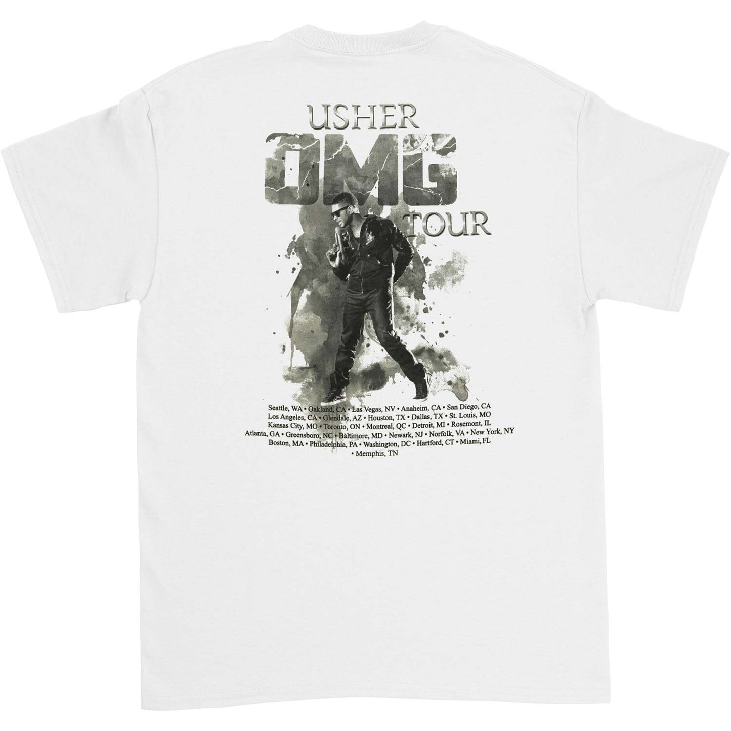OMG Tour T-shirt