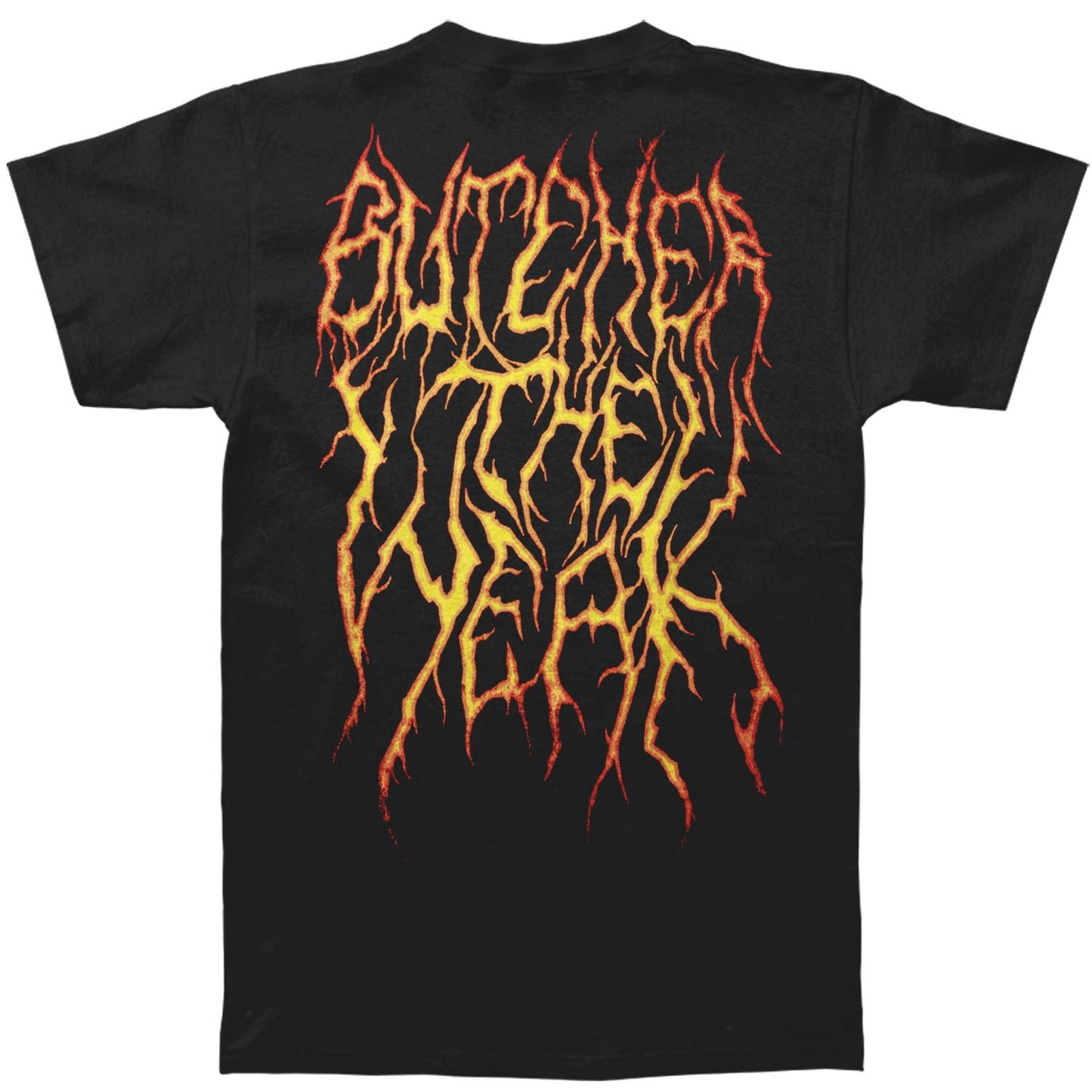 Devourment Butcher The Weak T-shirt