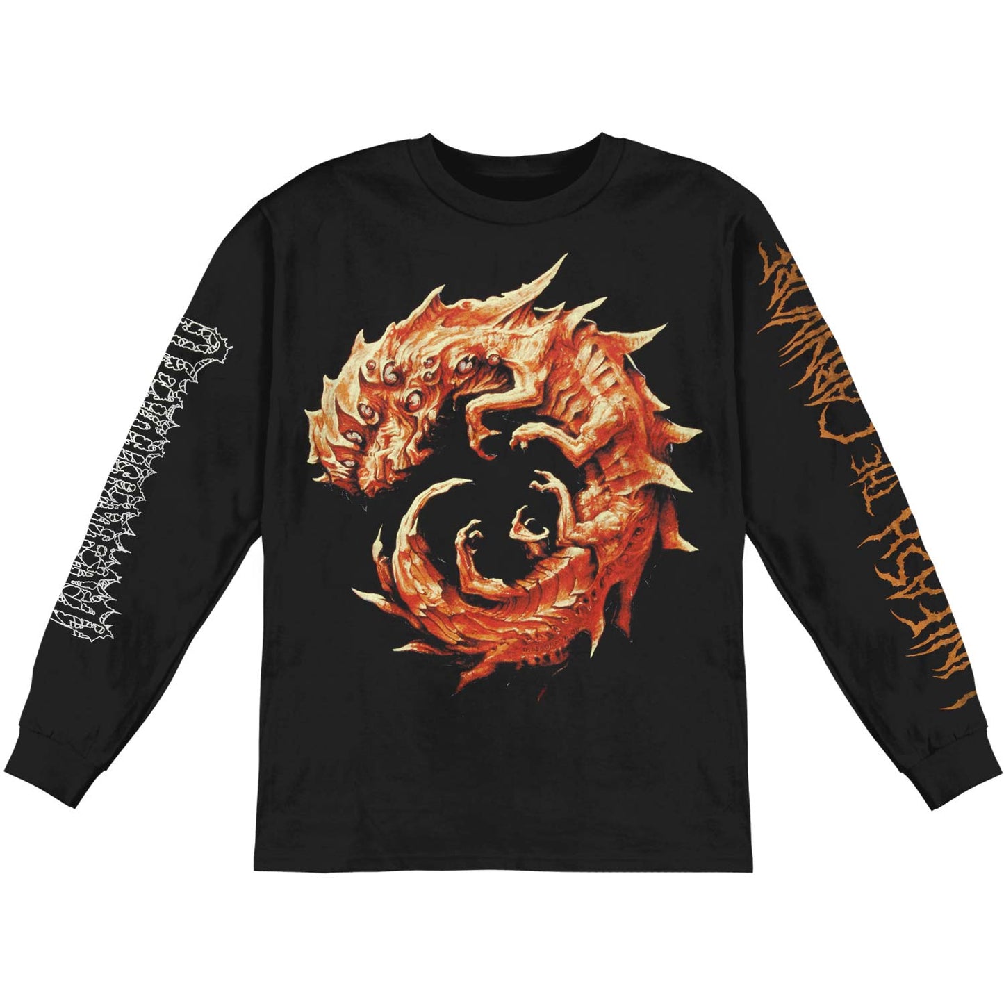 Maggot Long Sleeve