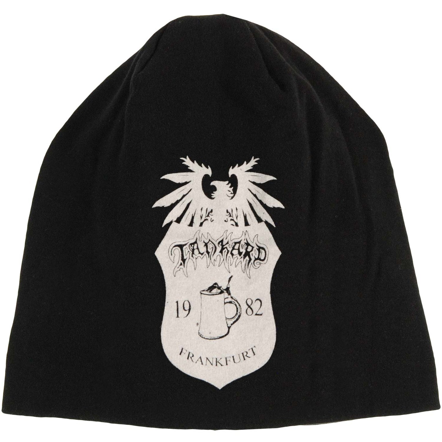 Crest Beanie