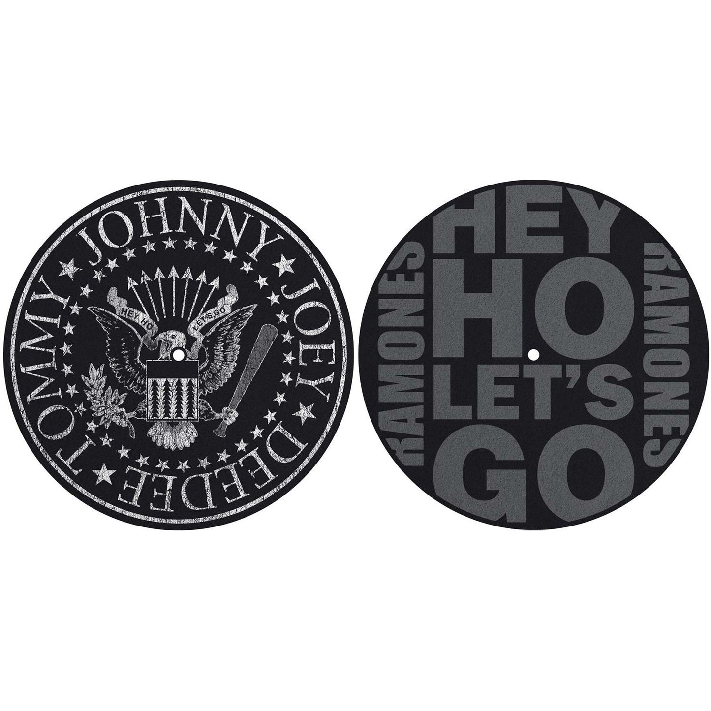 Classic Seal/Hey Ho Slipmat